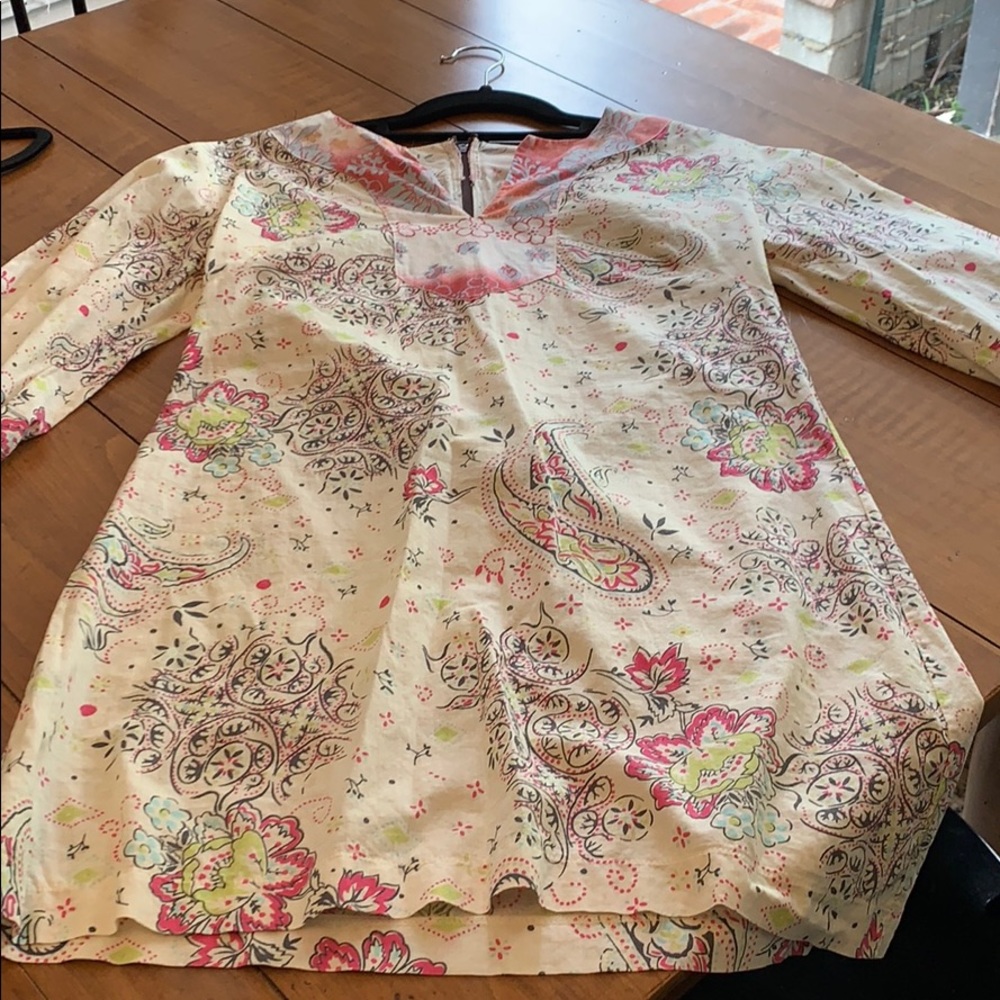 Dress/ beach cover up